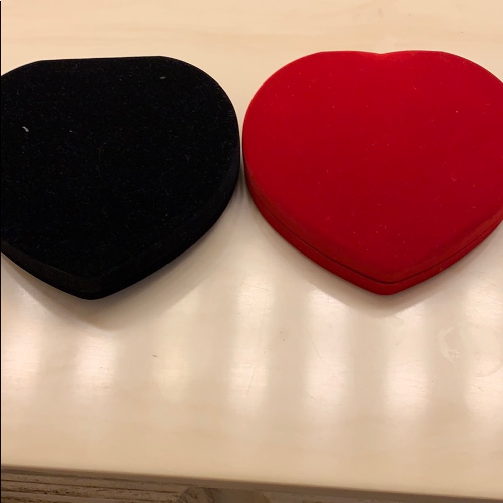 2  jewelry boxes